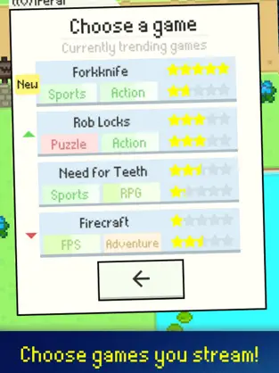Screenshot 2 Streamer Sim Tycoon iphone