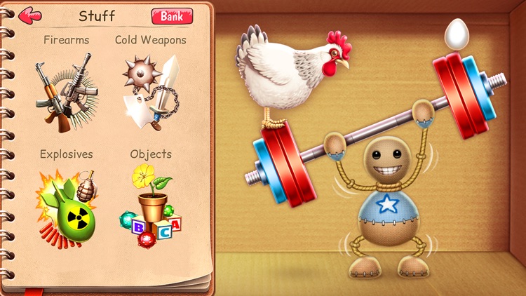 Kick the Buddy screenshot-8