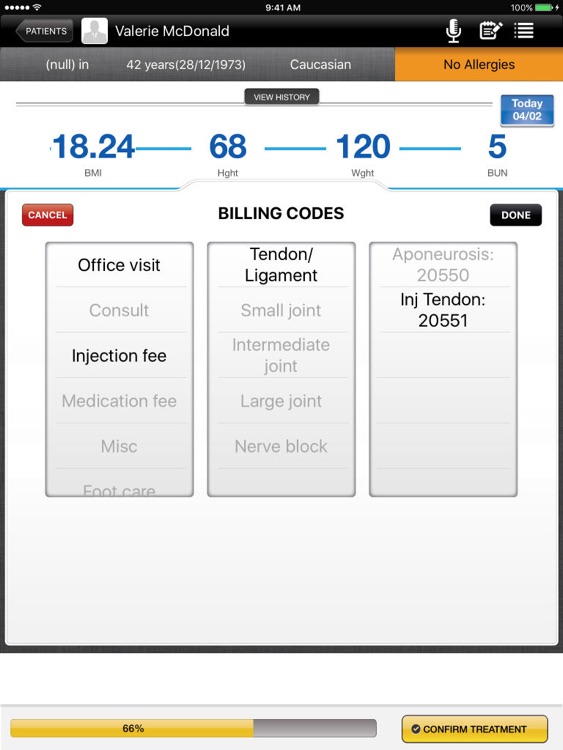 iTreatMD Patient Engagement screenshot-3