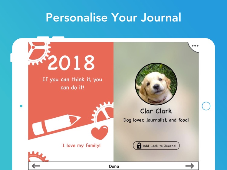 Journal 9 Pro - My Daily Diary screenshot-4