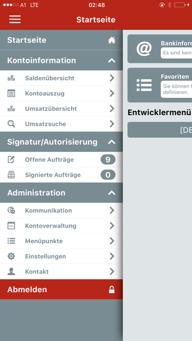 How to cancel & delete Oberbank Business App from iphone & ipad 1