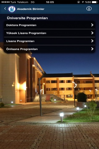 Bayburt Üniversitesi screenshot 3
