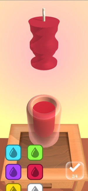 Candle Making 3D(圖4)-速報App