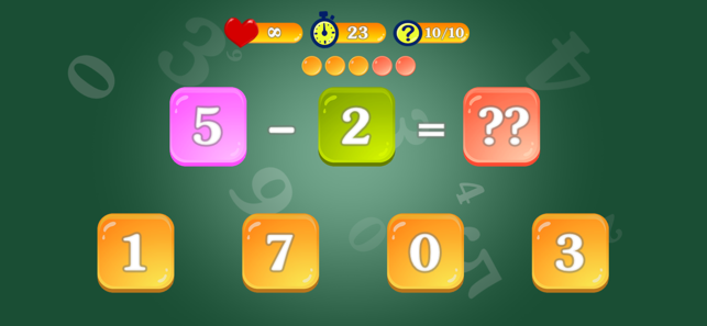 Math. Learning numbers(圖3)-速報App