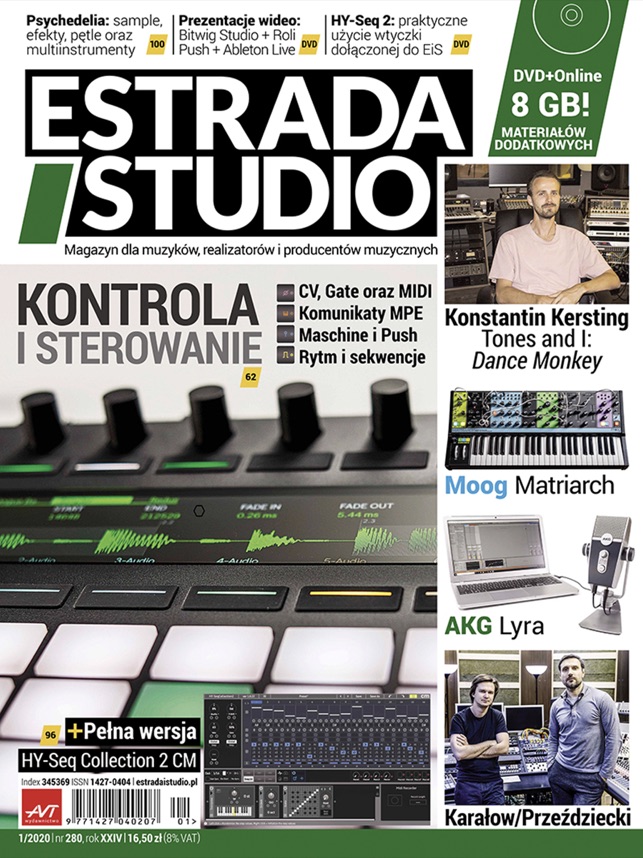 Estrada i Studio on the App Store