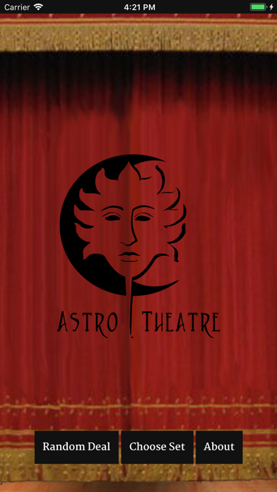 How to cancel & delete AstroTheatre AstroCards from iphone & ipad 1