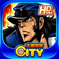 押忍！番長３ HD ver.【大都吉宗CITYパチスロ】 apk