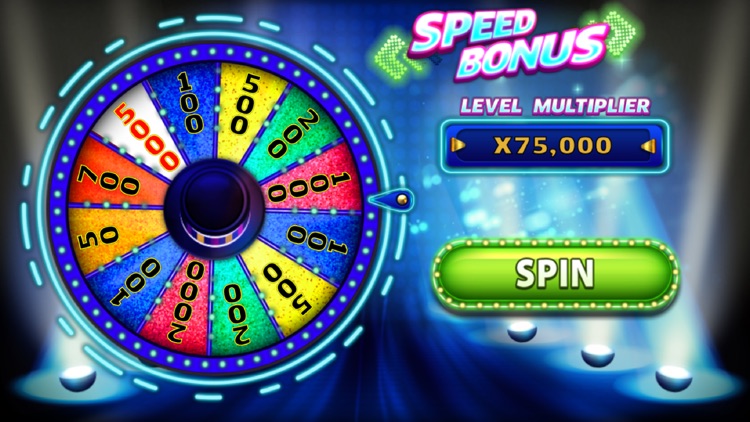 OMG! Fortune Slots Casino 2019 screenshot-0