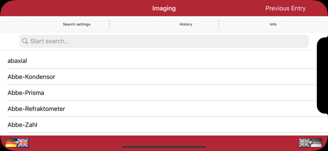 Dictionary of Imaging DE-EN(圖3)-速報App