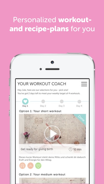 Keleya: Pregnancy App
