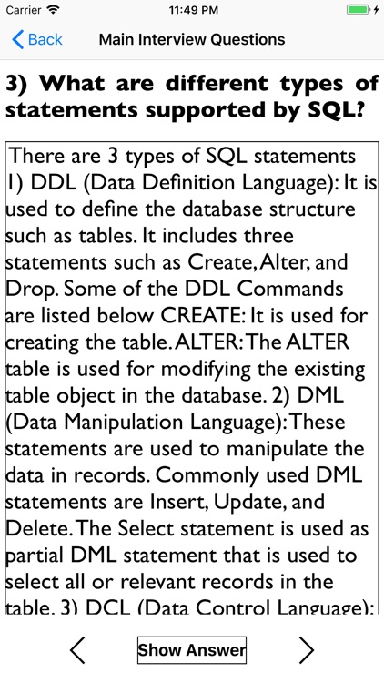 SQL Interview Questions