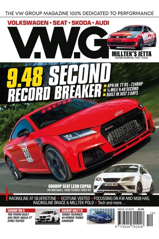VWG Magazine screenshot 4