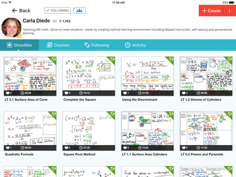 ShowMe Interactive Whiteboard screenshot 4