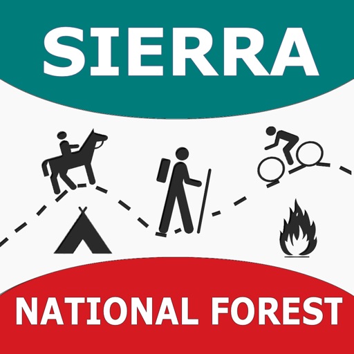 Sierra National Forest – GPS