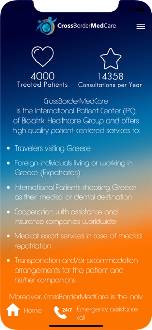 Crossborder Medcare(圖3)-速報App