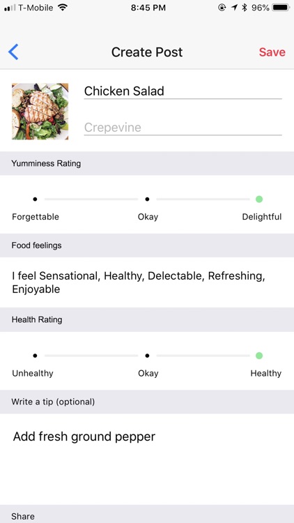 Umamit: Food Review & Guide screenshot-4