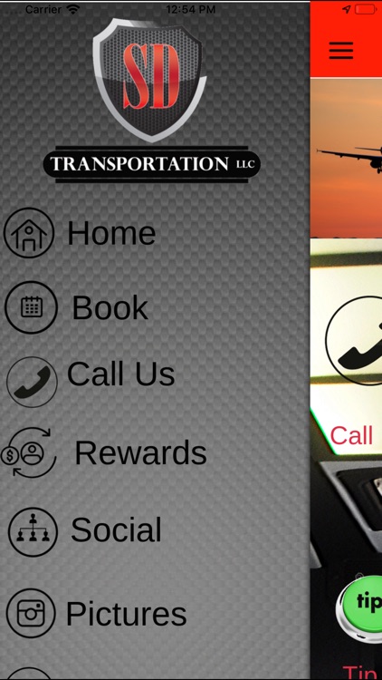 SD Transportation LLC screenshot-3