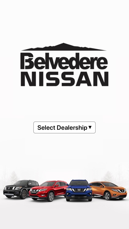 Belvedere Nissan Dealer App