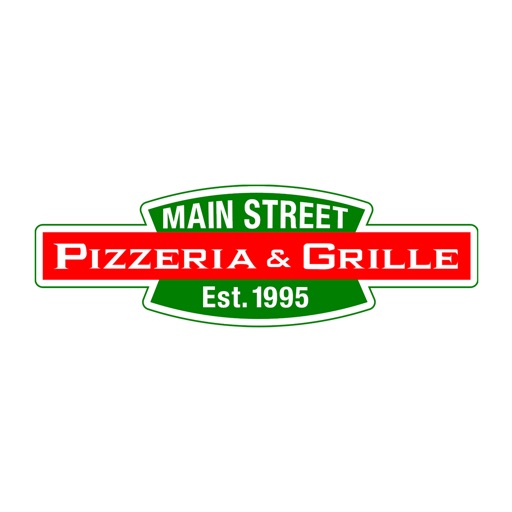 Main Street Pizzeria & Grille iOS App
