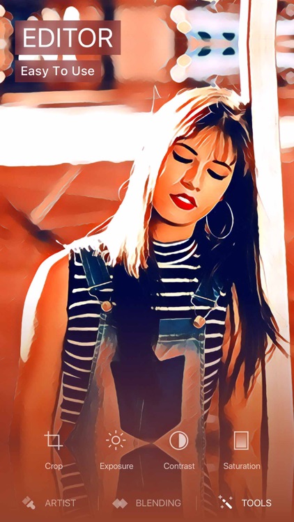 PicsHub -Art Effects & Get old screenshot-3