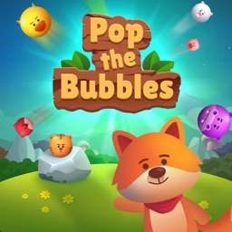 Pop The Bubbles!! Blast balls