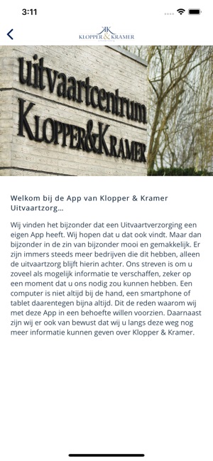 Klopper & Kramer uitvaartzorg(圖2)-速報App