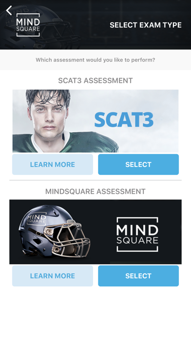 mCT- Mindsq Concussion Test screenshot 2
