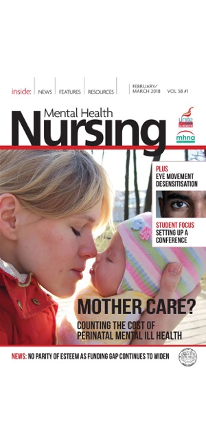 Mental Health Nursing Journal(圖9)-速報App