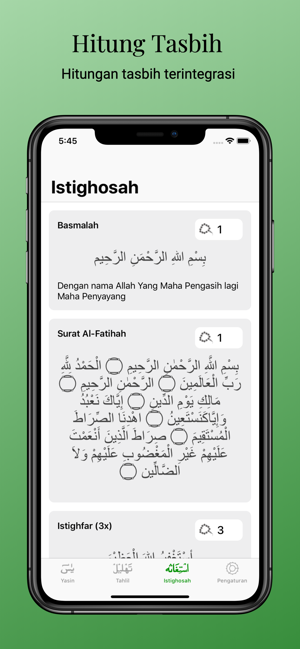 Yasin Tahlil(圖3)-速報App