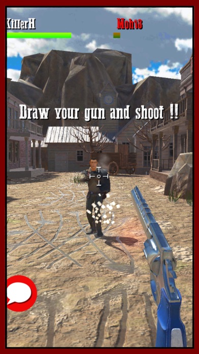 Quick Gun: PvP Standoff screenshot 1