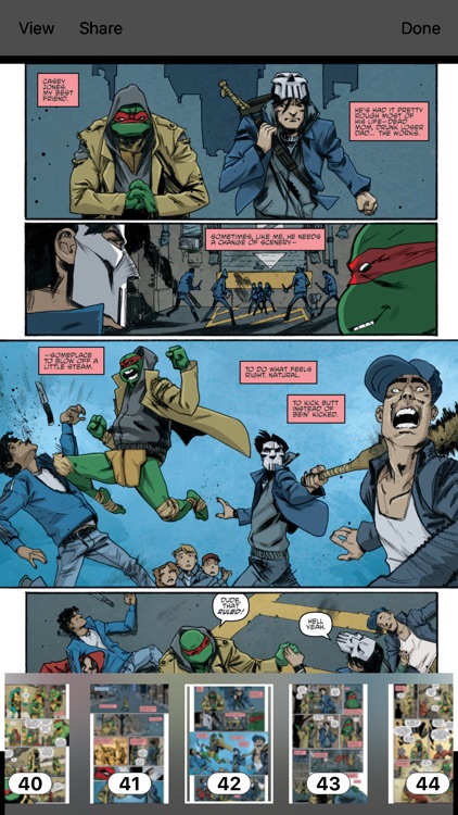 Comics Plus Library Edition screenshot-4