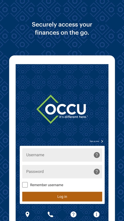 MyOCCU Mobile Banking
