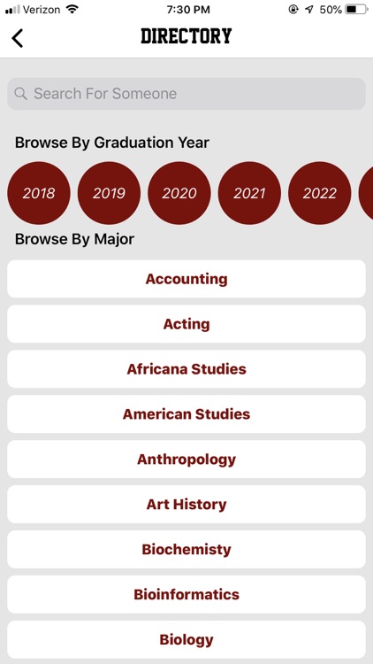 The College App screenshot-5