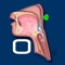 The Oral Disorders app helps students and patients learn and professionals teach oral swallowing disorders