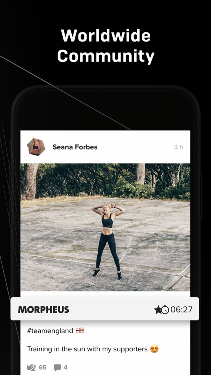Freeletics - Workout & Fitness screenshot-4