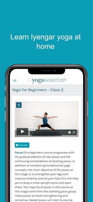 Yoga Selection(圖1)-速報App