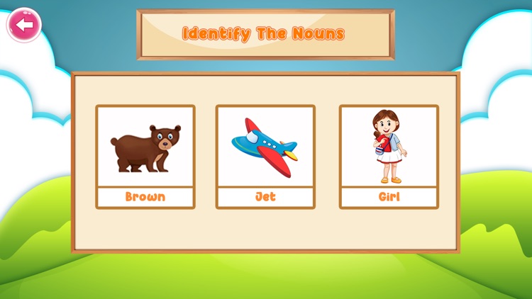 Kids Learning English Grammar screenshot-4