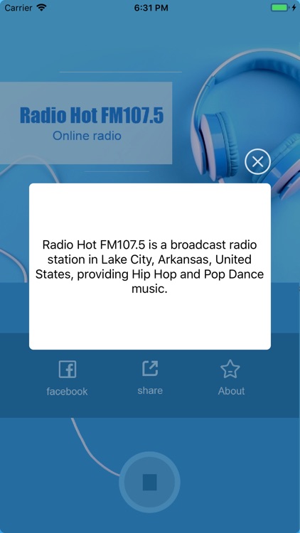 Radio Hot FM107.5