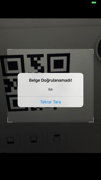 İBB Belge Doğrulama screenshot 3