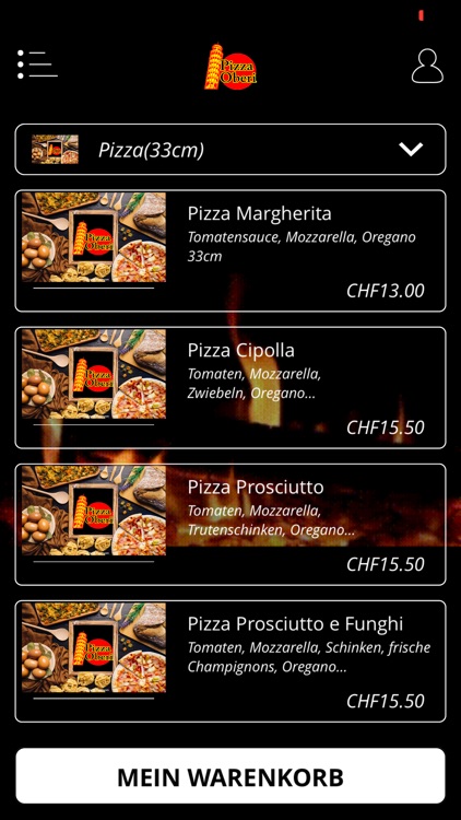 Oberi Pizza