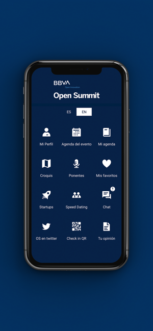 Eventos BBVA Open Innovation(圖2)-速報App