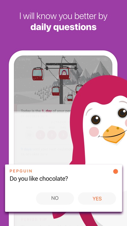 Pepapp - Period Tracker screenshot-5