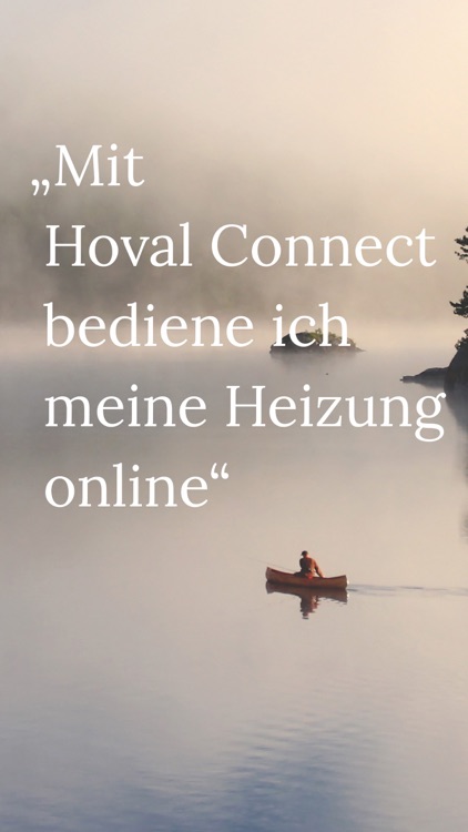 HovalConnect