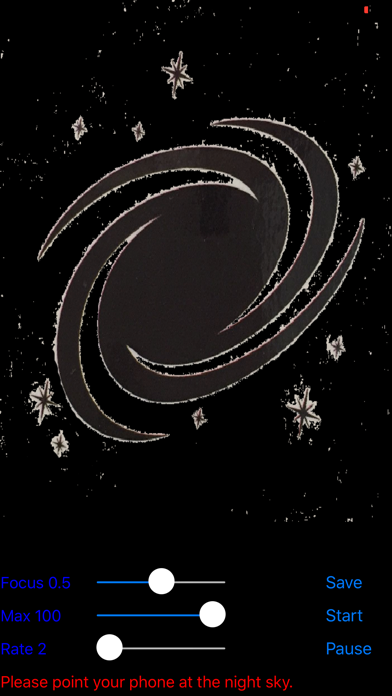 SpiralCam - Astrophotography Screenshots