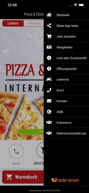 Pizza & China International(圖2)-速報App