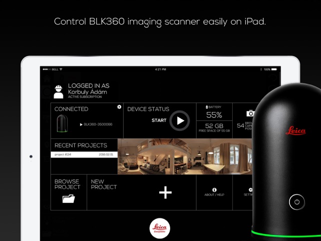 Leica BLK360(圖1)-速報App