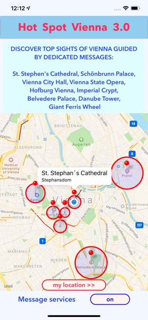 Hot Spot Vienna 3.0(圖5)-速報App