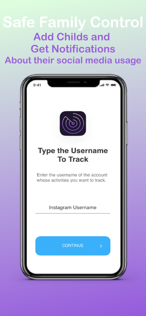 Insta Online - App Usage Track(圖1)-速報App