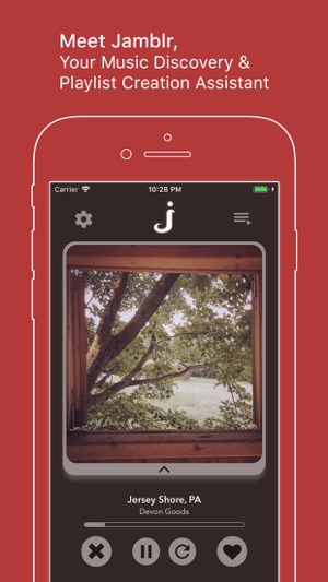 Jamblr - Discover New Music(圖1)-速報App