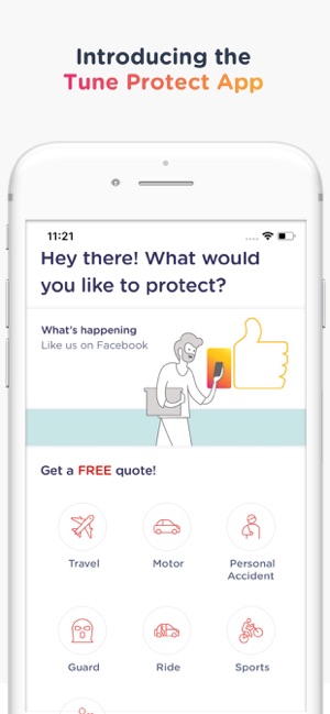 Tune Protect(圖1)-速報App